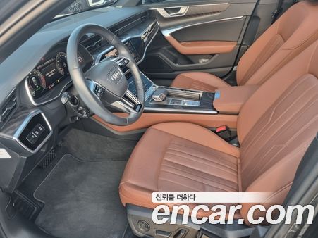 Audi A6 2021, фото 20