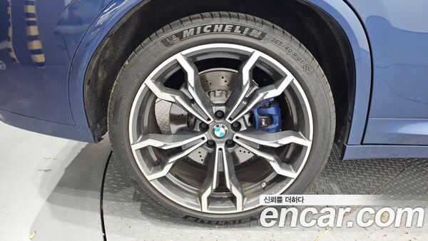 BMW X4 M 2020, фото 5