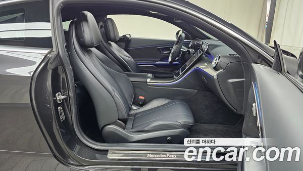 Mercedes-Benz CLE 2024, фото 16