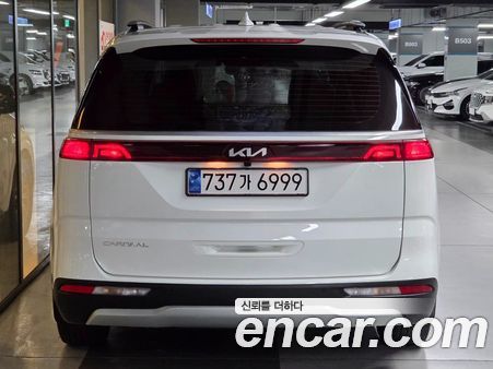 Kia Carnival 2023, фото 5