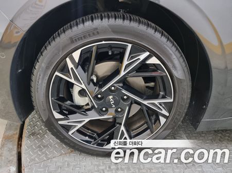 Kia K5 2024, фото 5