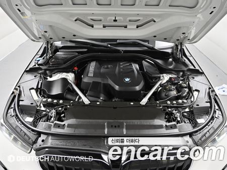 BMW 5 Series 2024, фото 6