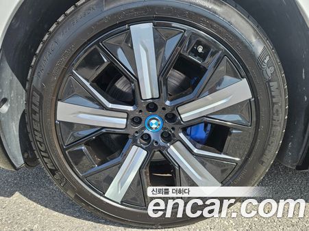 BMW iX 2023, фото 5