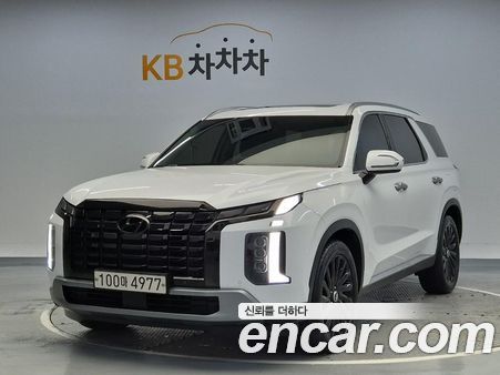 Hyundai Palisade 2024