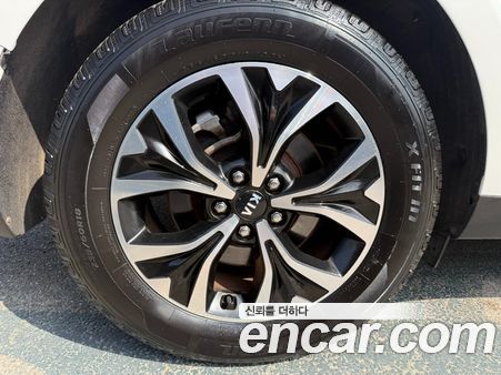 Kia Carnival 2021, фото 20