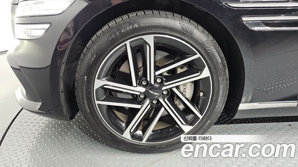 Genesis G80 2025, фото 5