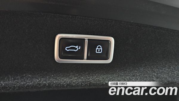 Genesis G80 2025, фото 26
