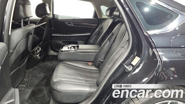 Genesis G80 2025, фото 16
