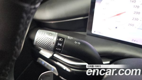 Genesis G80 2025, фото 31