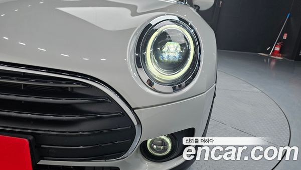 MINI CLUBMAN 2023, фото 7