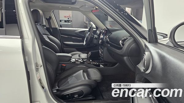 MINI CLUBMAN 2023, фото 15