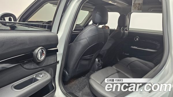 MINI CLUBMAN 2023, фото 30