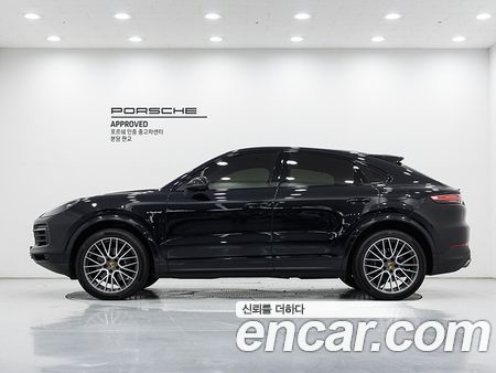 Porsche Cayenne 2022, фото 6