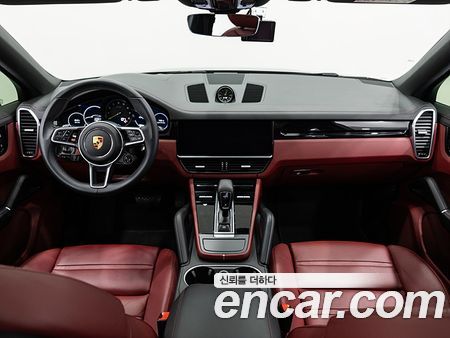 Porsche Cayenne 2022, фото 7
