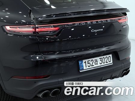Porsche Cayenne 2022, фото 12