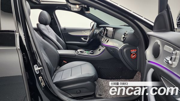 Mercedes-Benz E-Class 2020, фото 15