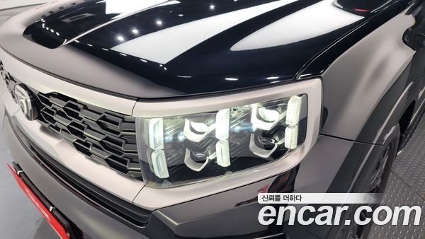 Kia Mohave 2021, фото 8