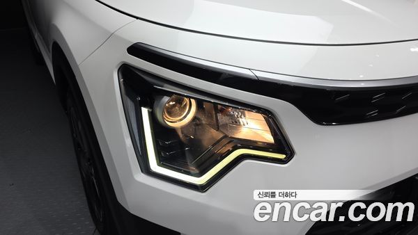 Kia Niro 2023, фото 8