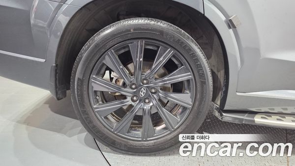Hyundai Palisade 2021, фото 5