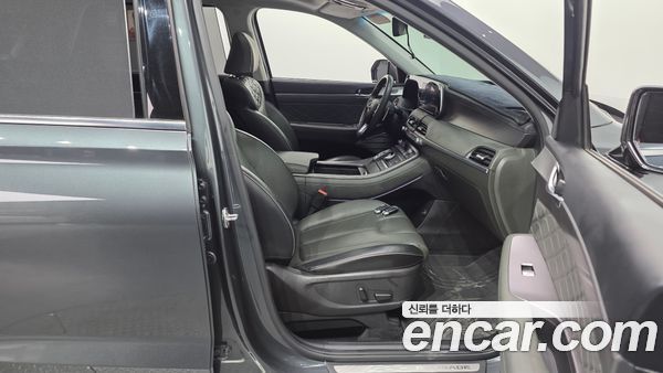 Hyundai Palisade 2021, фото 16
