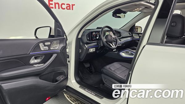 Mercedes-Benz GLE 2023, фото 16