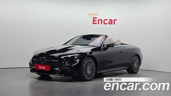 Mercedes-Benz CLE 2024