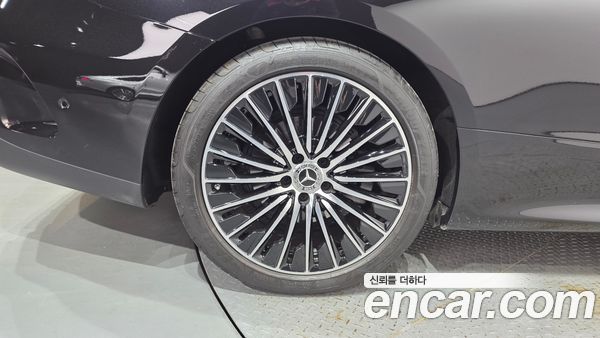 Mercedes-Benz CLE 2024, фото 5