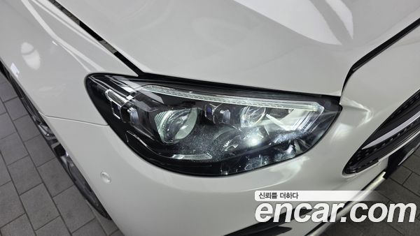 Mercedes-Benz E-Class 2021, фото 8
