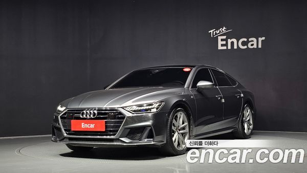 Audi A7 2021