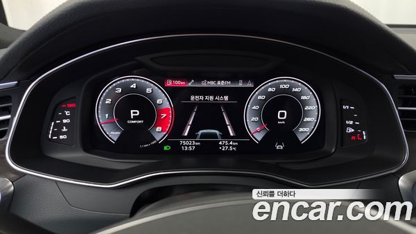 Audi A7 2021, фото 11