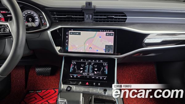 Audi A7 2021, фото 20