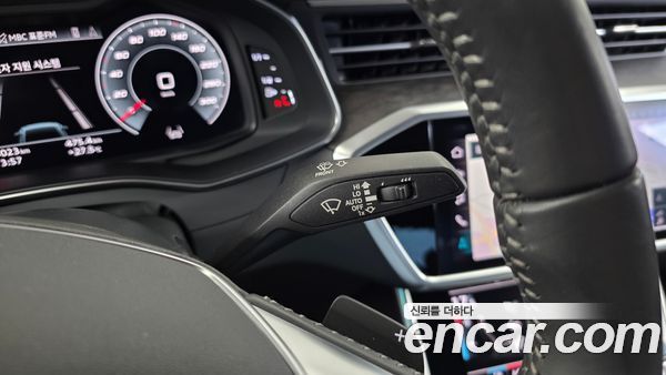 Audi A7 2021, фото 29