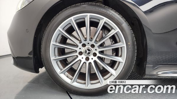 Mercedes-Benz S-Class 2021, фото 5