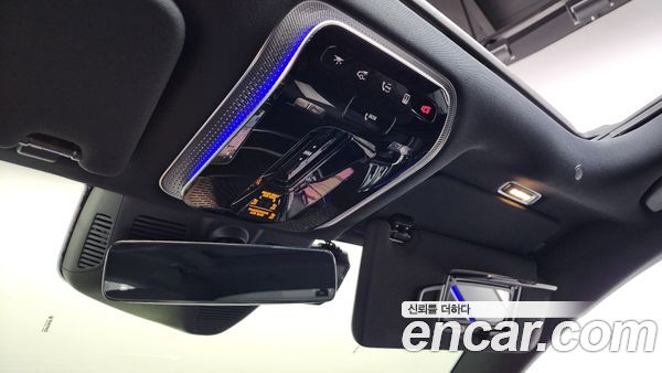 Mercedes-Benz S-Class 2021, фото 26
