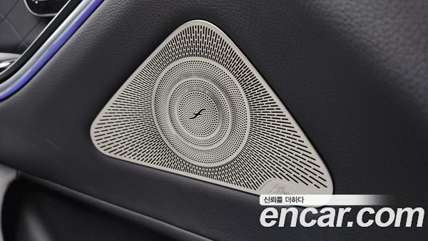 Mercedes-Benz S-Class 2021, фото 35