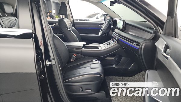 Hyundai Palisade 2024, фото 16