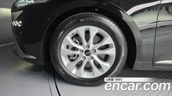 Kia K8 2023, фото 5