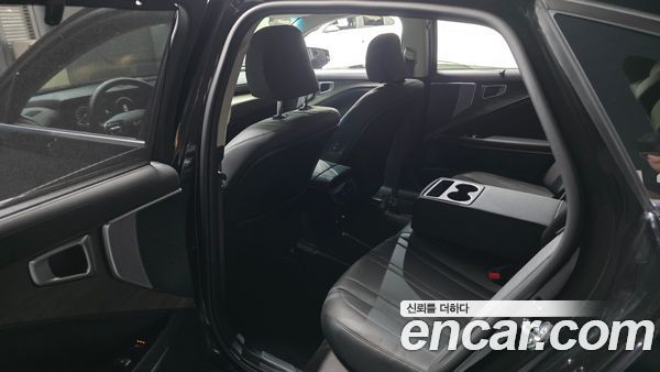 Kia K8 2023, фото 16