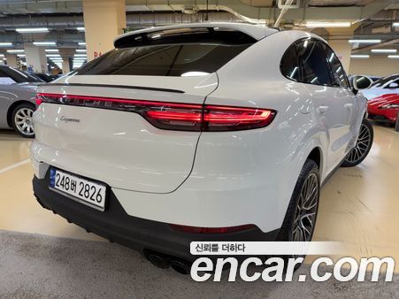 Porsche Cayenne 2023, фото 5