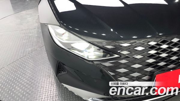 Hyundai Grandeur 2020, фото 8