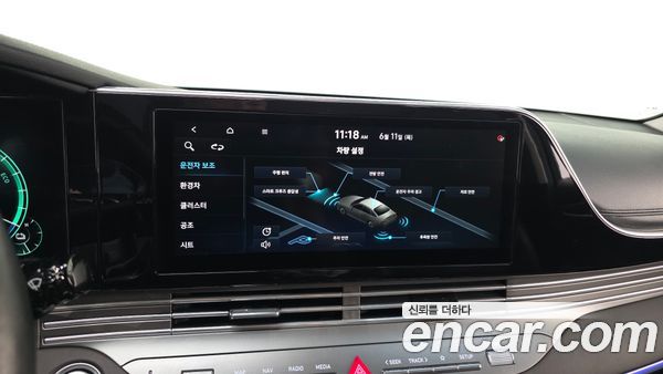 Hyundai Grandeur 2020, фото 31