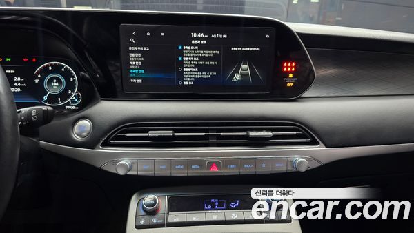 Hyundai Palisade 2021, фото 14