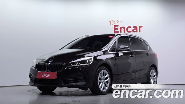 BMW 2 Series 2020