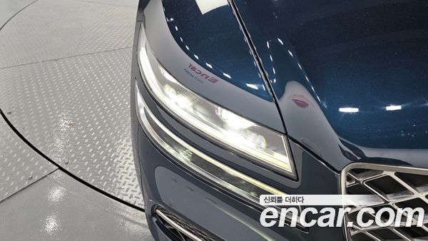 Genesis G80 2022, фото 8