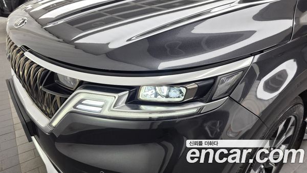 Kia Carnival 2021, фото 8