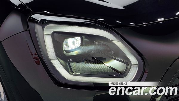 MINI COUNTRYMAN 2024, фото 8