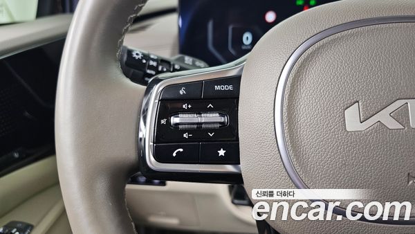 Kia Carnival 2025, фото 15