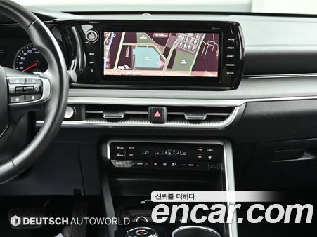 Kia K5 2022, фото 14