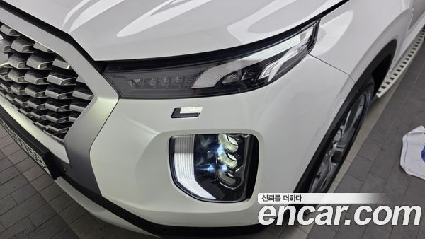 Hyundai Palisade 2020, фото 8
