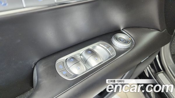 Genesis G90 2022, фото 31